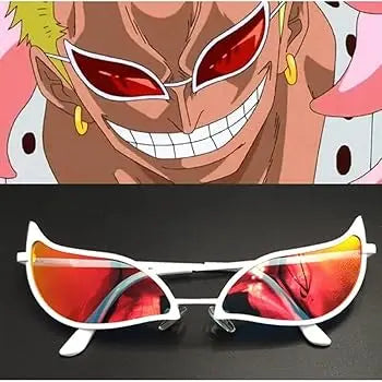 Doflamingo Glasses | One Piece Instock