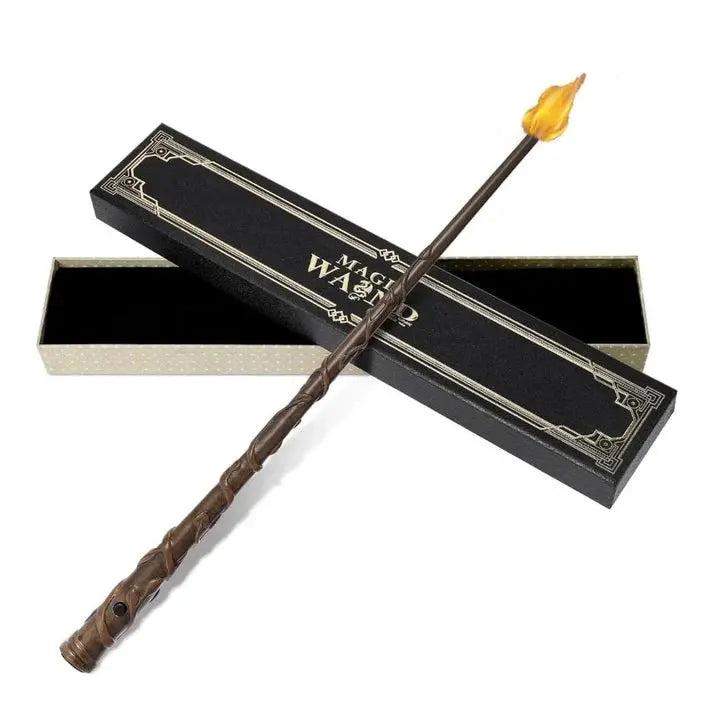 Harry Potter Fire Spitting Wand | Harry Potter Instock