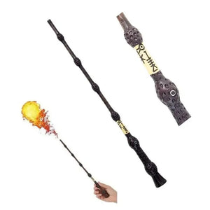 Harry Potter Fire Spitting Wand | Harry Potter Instock
