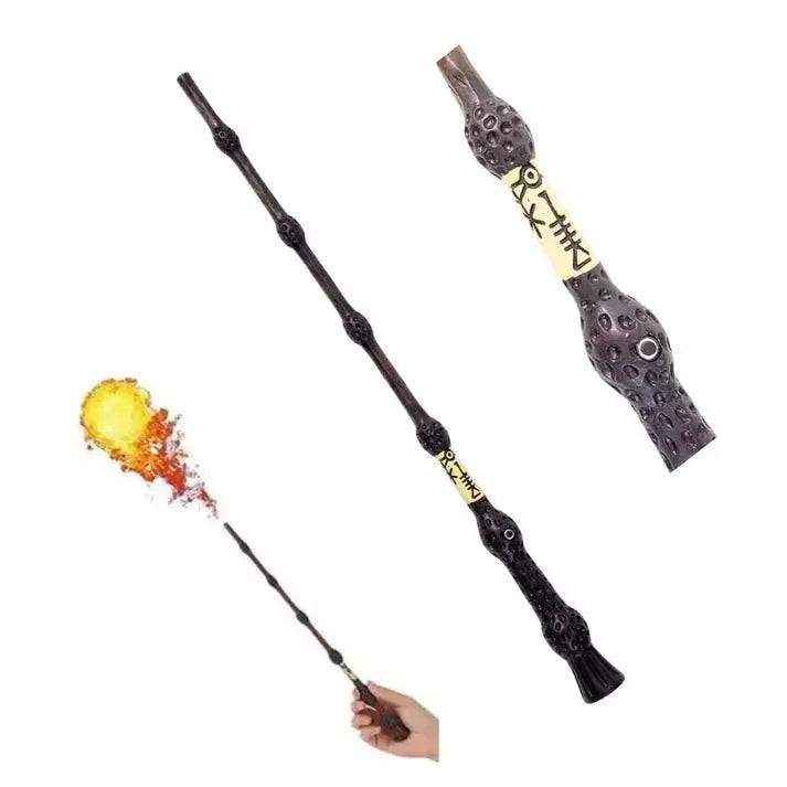 Harry Potter Fire Spitting Wand | Harry Potter Instock